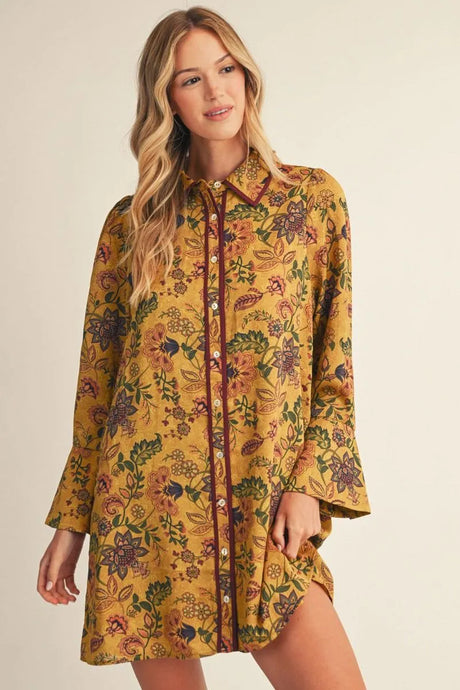Montana Dress