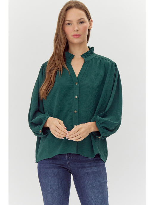 Kiawah Blouse