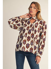 Foils Blouse