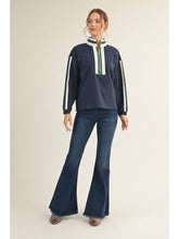 Wear Me Top - Navy
