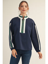 Wear Me Top - Navy