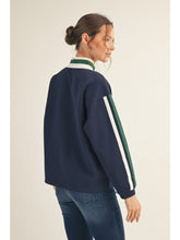 Wear Me Top - Navy