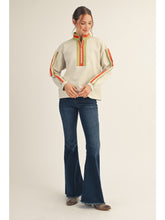 Wear Me Top - Oatmeal