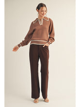 Cocoa Sweater