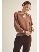 Cocoa Sweater