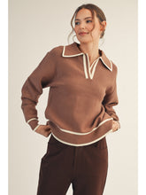 Cocoa Sweater