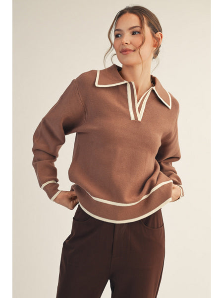 Cocoa Sweater