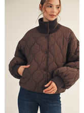 Smith Coat - Chocolate