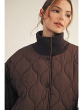 Smith Coat - Chocolate