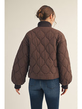 Smith Coat - Chocolate