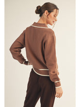 Cocoa Sweater