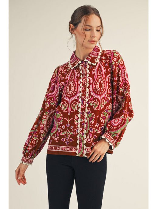 Little Golden Top - Holly Berry