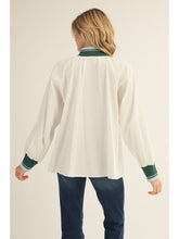 Country Club Pullover - Cream