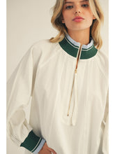 Country Club Pullover - Cream