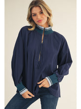 Country Club Pullover - Navy
