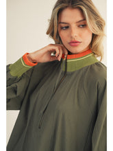 Country Club Pullover - Olive