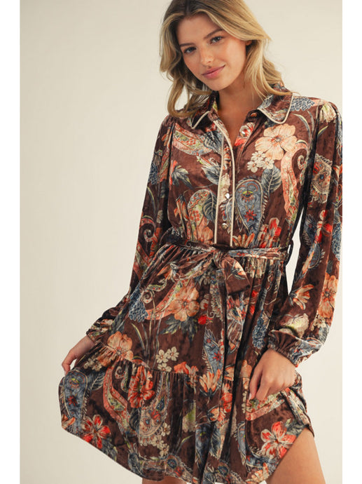 Vallie Dress