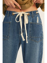 Knot Your Denim Jeans