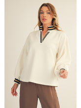 Cookie Dough Pullover