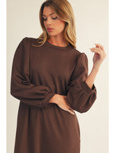 Adams Dress - Mocha