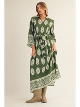 Stamps Dress