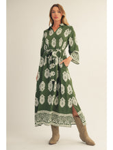 Stamps Dress