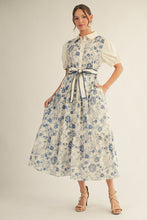 Steeping Dress - LAST ONE SIZE L