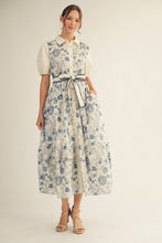 Steeping Dress - LAST ONE SIZE L
