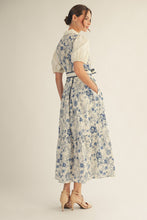 Steeping Dress - LAST ONE SIZE L