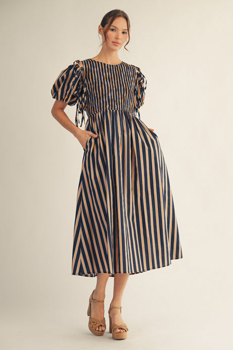 Sunset Dress