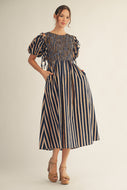 Sunset Dress