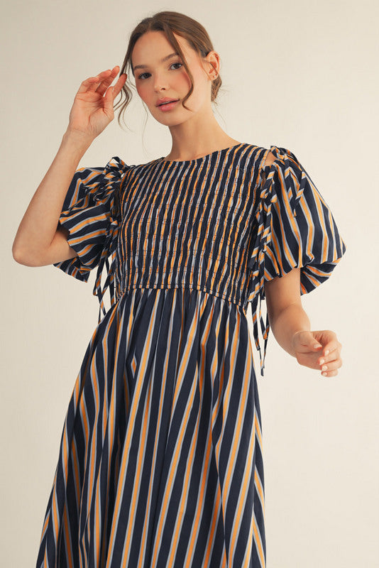 Sunset Dress