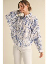 Toile Blouse