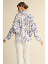 Toile Blouse