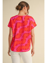 Fan Me Blouse