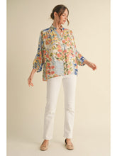 Bouquet Blouse