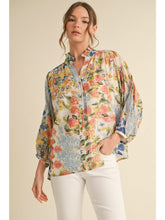 Bouquet Blouse