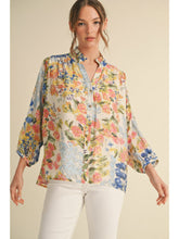 Bouquet Blouse