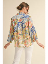Bouquet Blouse