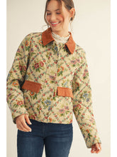 English Garden Shacket