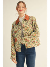 English Garden Shacket