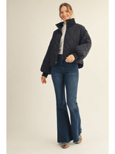 Smith Coat - Black