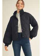 Smith Coat - Black
