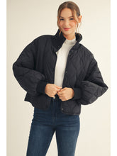 Smith Coat - Black