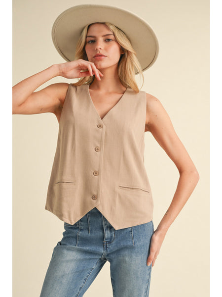 Upscale Vest