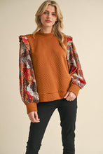 Toffee Blouse