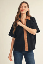 Trim Top - Black