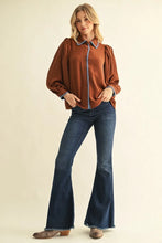 Trimmed Top