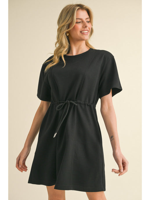 Jetset Dress - Black