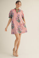 Blooms Dress - LAST ONE SIZE M